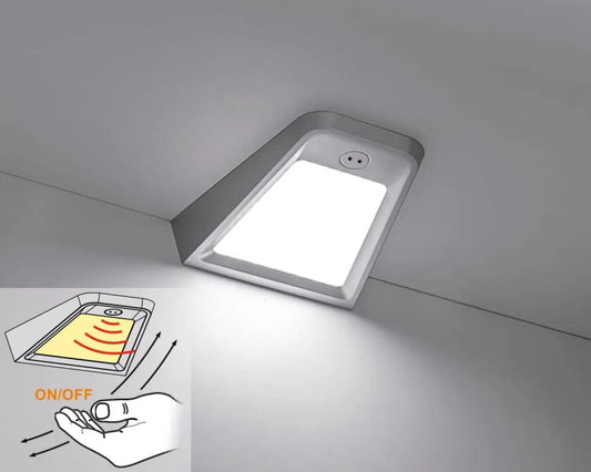 3 Wandhängeschrank LED Lampen + Netzteil (F04) – Furnica