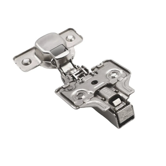 3D 110° Soft-Close-Scharnier, H0-Montageplatte, Aufsatztüren – Furnica
