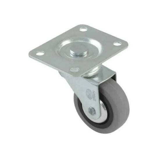 Gummi-Rollenrad Ø30mm – Furnica