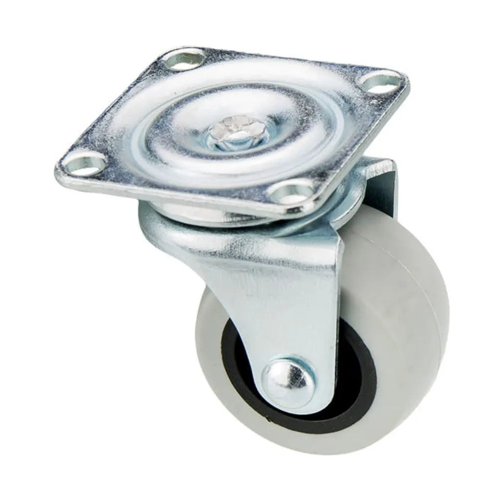 Möbelgummi-Rolle mit Lager Ø30mm – Furnica