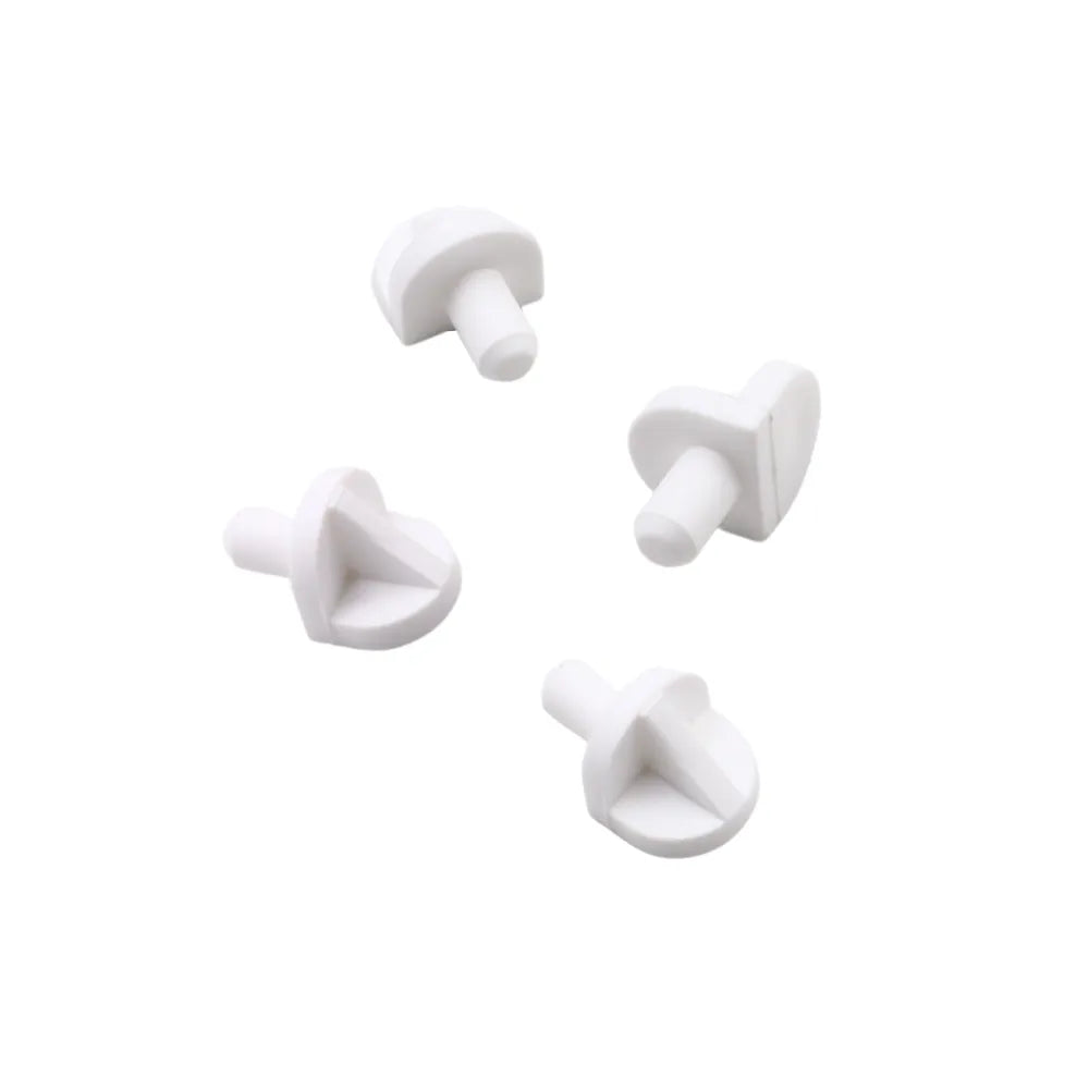 Regalbodenträger Kunststoff 5mm - 20 Stk. – Furnica