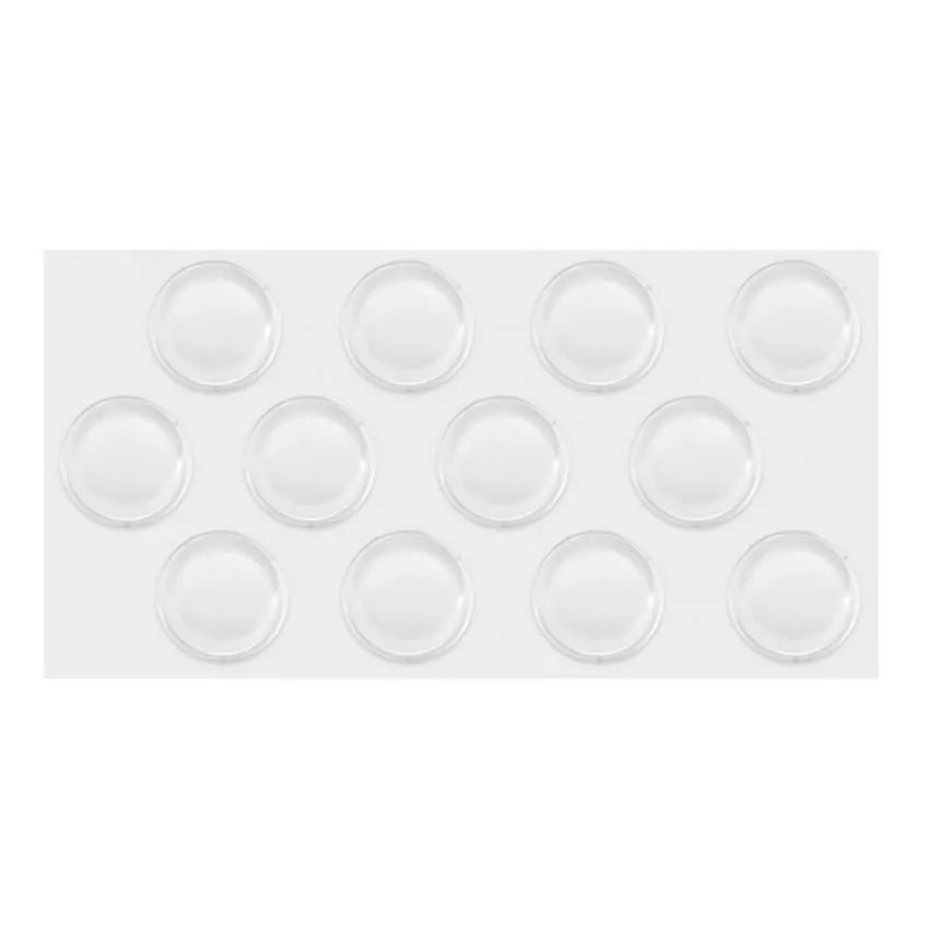 Schutzpuffer Für Glastische 18x3.8mm - 12 Stck. – Furnica