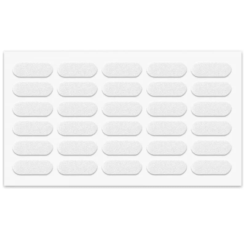 Selbstklebender Elastikpuffer 8x22mm - Weiß – Furnica