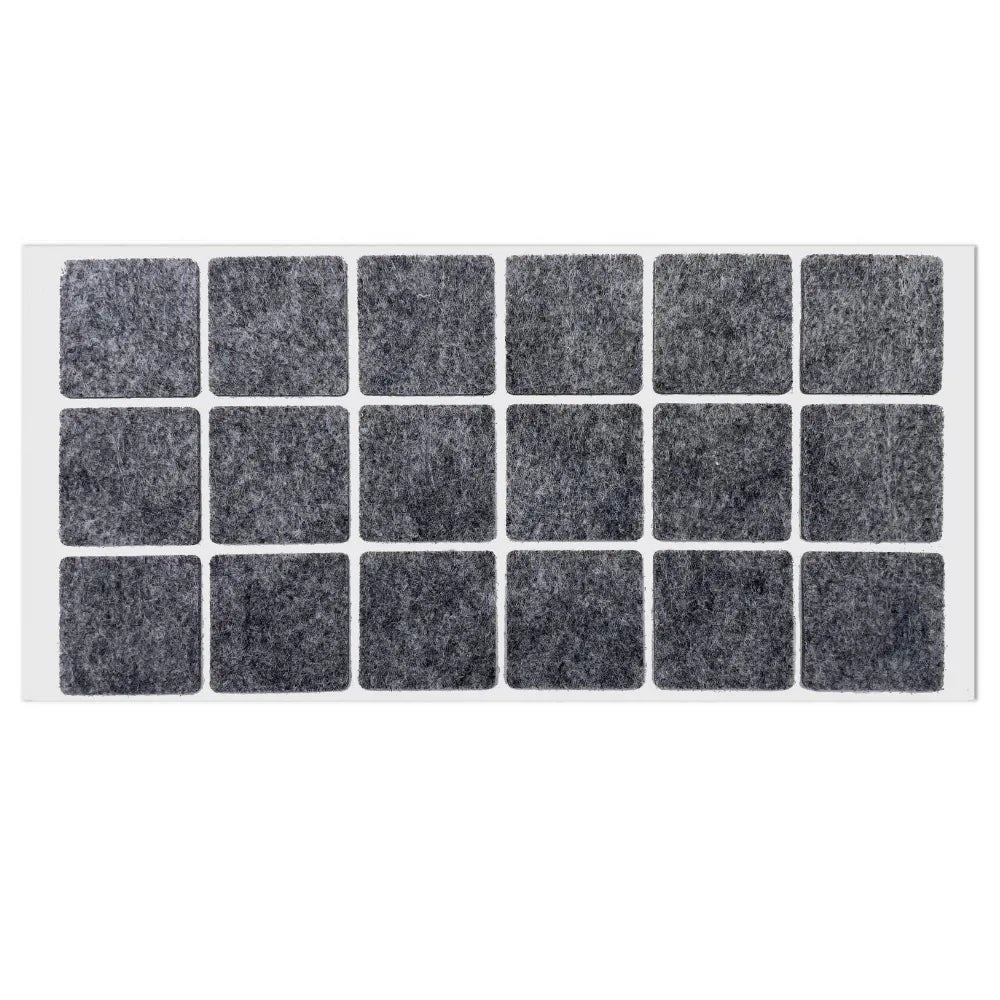 Selbstklebendes Filzpad 35x35mm – Furnica