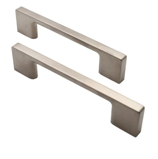 TECHNO Möbelgriff 128mm - Satin – Furnica