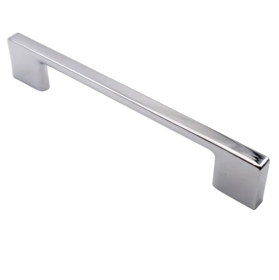 TECHNO Möbelgriff 160mm - Chrom – Furnica