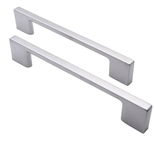 TECHNO Möbelgriff 192mm - Aluminium – Furnica