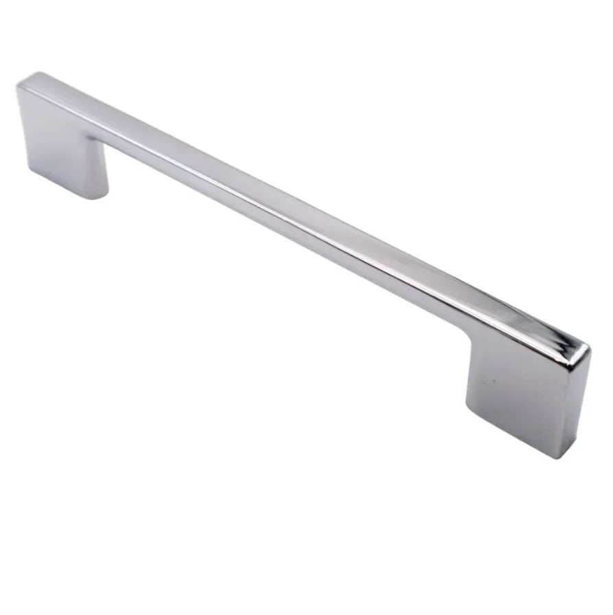 TECHNO Möbelgriff 256mm - Chrom – Furnica