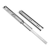 Schubladenschienen Vollauszug 500 mm - H45 (1 Satz)