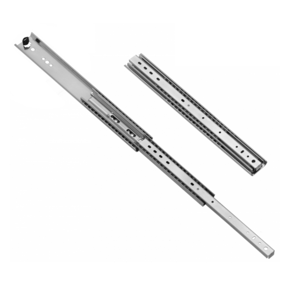 Schubladenschienen Vollauszug 800mm - H53 (1 Satz)