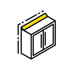 Arbeitsplattenbeschläge – zdjęcie 1
