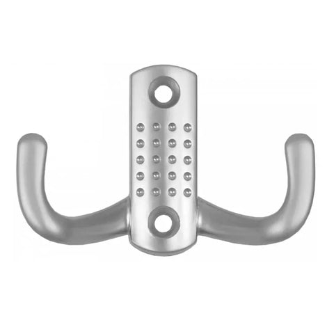 Garderobenhaken Aluminium – Furnica