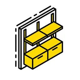 Kleiderschrank Zubehör – zdjęcie 1