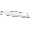 Edge Grip Rundprofil-Griff 192mm (212mm Gesamtlänge) - Weiß