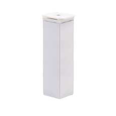 Möbelfüße Quadratisch 40x40mm - 150mm - Weiß