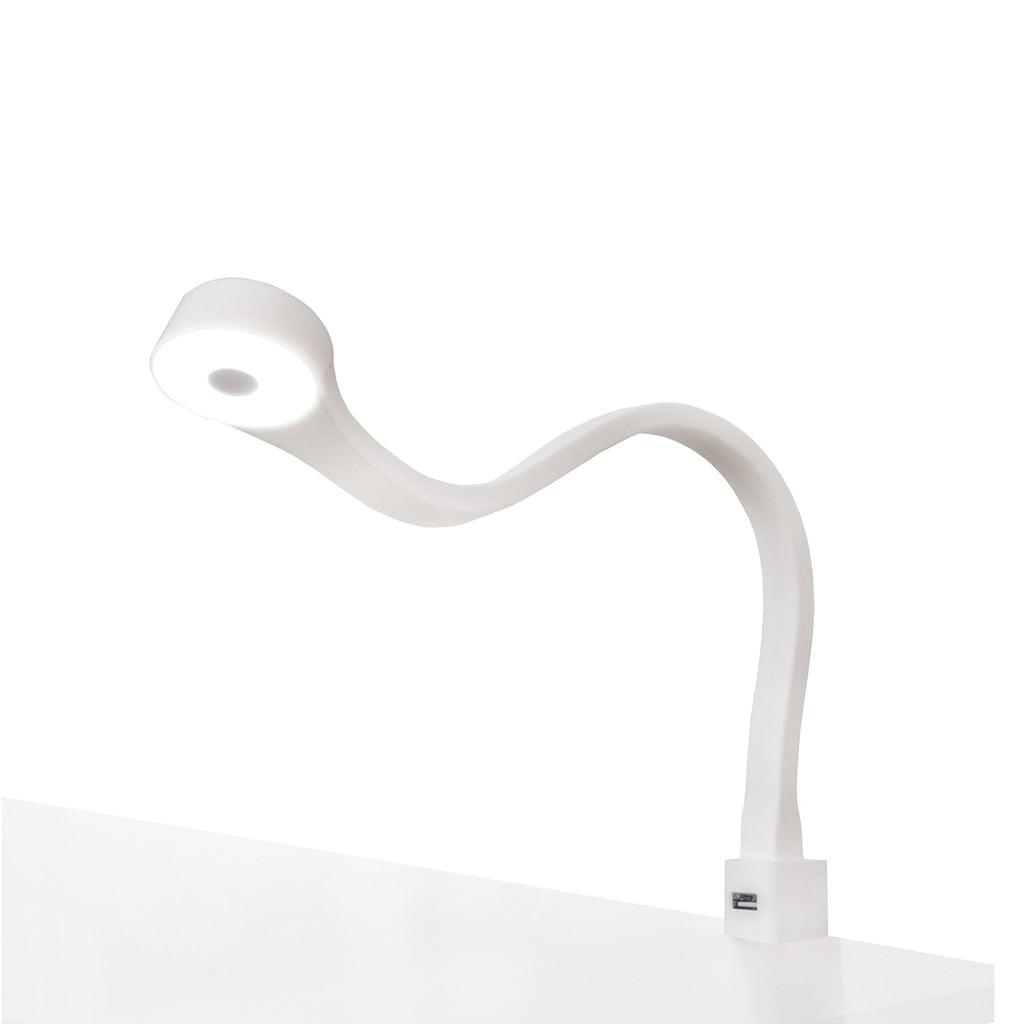 2 Schlafzimmer LED Lampen mit USB + Netzteil (F02)
