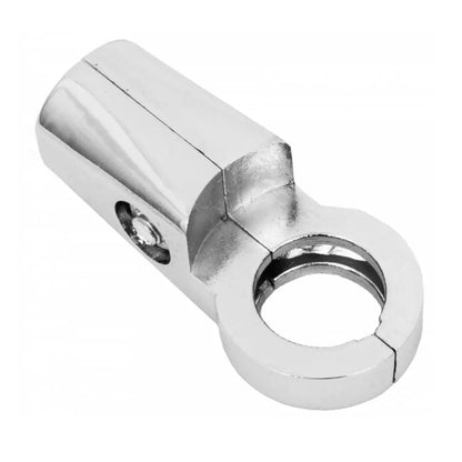 25mm Halber S-Typ Rohrverbinder, Chrom – Furnica