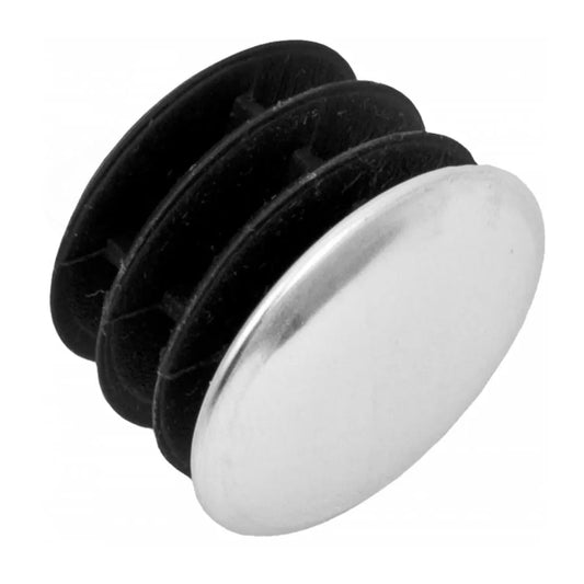 25mm Rohrkappe, Chrom – Furnica