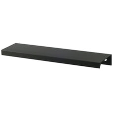 Edge Grip Rundprofil-Griff 480mm (500mm Gesamtlänge) -  Schwarz Matt