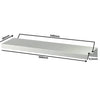 Edge Grip Rundprofil-Griff 540mm (560mm Gesamtlänge) -  Elektropoler