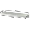 Edge Grip Rundprofil-Griff 416mm (436mm Gesamtlänge) - Aluminium