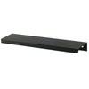 Edge Grip Rundprofil-Griff 64mm (84mm Gesamtlänge) - Schwarz Matt