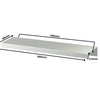 Edge Grip Rundprofil-Griff 540mm (560mm Gesamtlänge) -  Aluminium