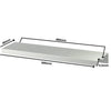 Edge Grip Rundprofil-Griff 480mm (500mm Gesamtlänge) - Aluminium