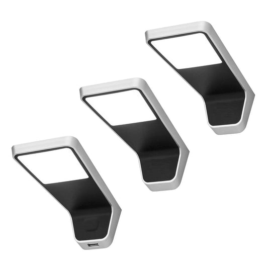 3 Wandhängeschrank LED Lampen + Netzteil (F03) – Furnica