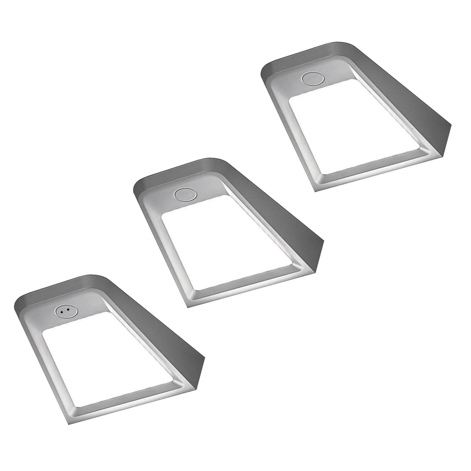 3 Wandhängeschrank LED Lampen + Netzteil (F04) – Furnica