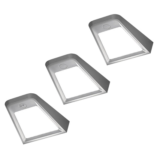 3 Wandhängeschrank LED Lampen + Netzteil (F04) – Furnica