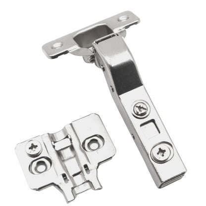 +30º Soft-Close Scharnier Topfband, H2 Montageplatte für Eckschränke – Furnica