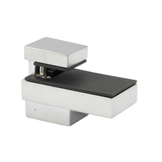 Glas- und Tellerhalter L-Form - klein - Satin