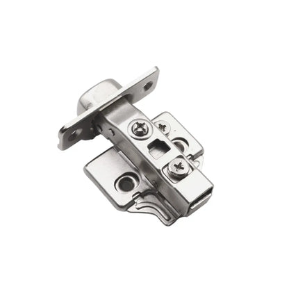 3D 110° Soft-Close-Scharnier, H0-Montageplatte, Aufsatztüren – Furnica