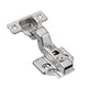 3D 110° Soft-Close Scharnier Topfband, H0 Montageplatte mit EURO Schrauben, Innenanschlag – Furnica