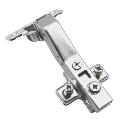 +45º Scharnier Soft-Close Topfband, H2 Montageplatte mit EURO Schrauben für Eckschränke – Furnica