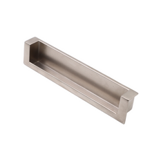 Einlassgriff 128mm - Satin