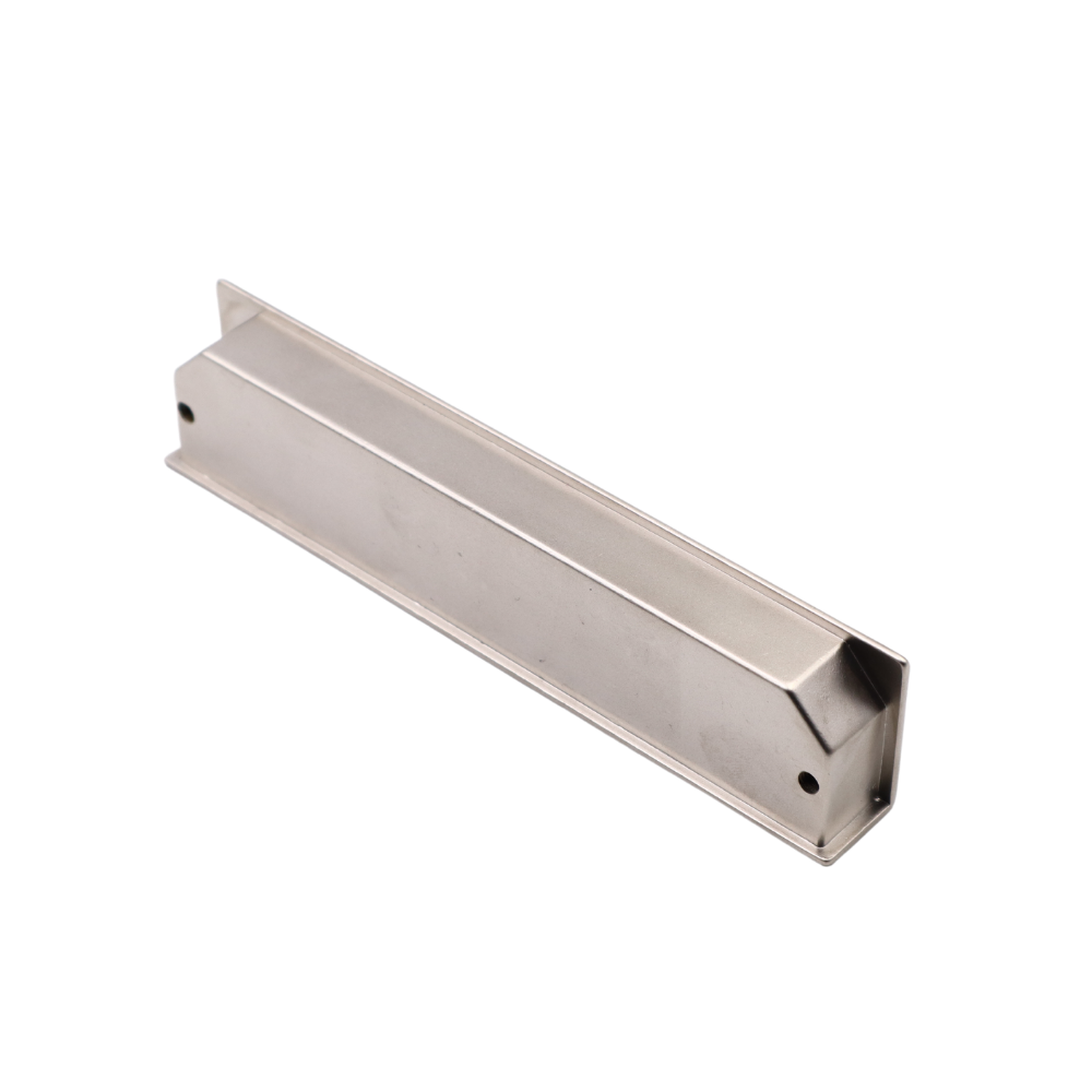 Einlassgriff 128mm - Satin
