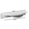 Edge Grip Rundprofil-Griff 540mm (560mm Gesamtlänge) - Aluminium