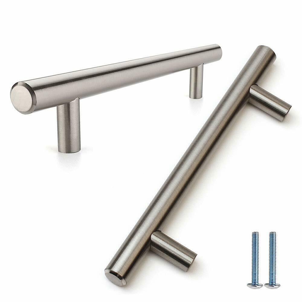Edelstahl Relinggriff - 96mm (150mm Länge)
