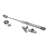 Gasdruckdämpfer Silber 250mm - 100N