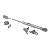 Gasdruckdämpfer Silber 250mm - 100N