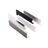 Griffleiste Kantengriff 128mm (148mm Gesamtlänge) - Aluminium