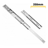 Schubladenschienen Soft Close 350 mm - H45 (1 Satz)