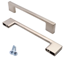 TECHNO Möbelgriff 160mm - Satin