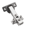 +45º Scharnier Soft-Close Topfband, H2 Montageplatte mit EURO Schrauben für Eckschränke