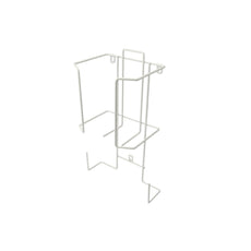 Wandmontage Eisen Halter - Weiß