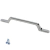Möbelgriff 96mm U098 - Chrom