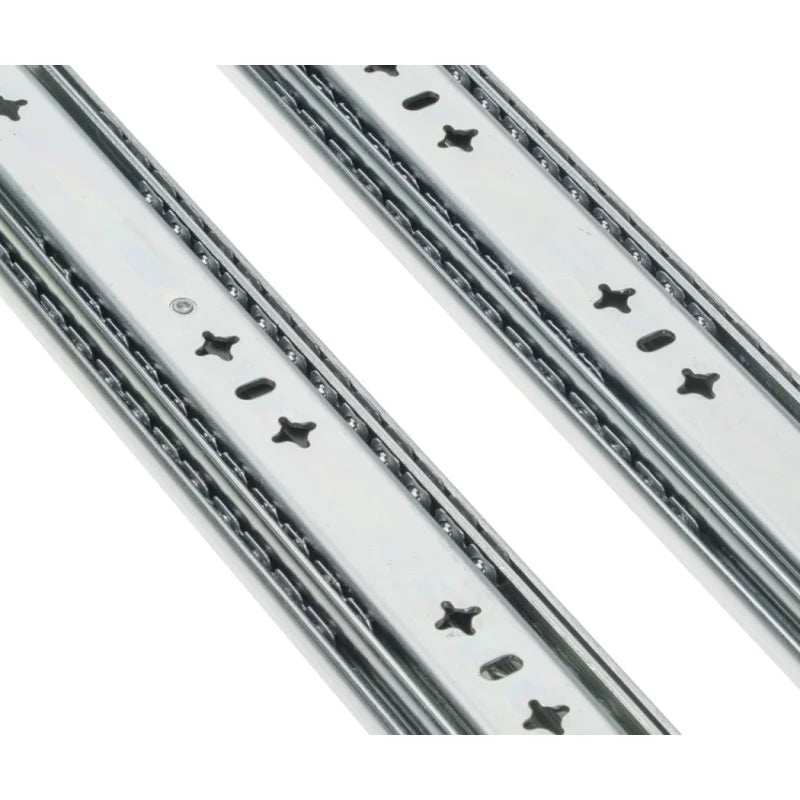 Schubladenschienen Vollauszug 1500mm - H53 (1 Satz)