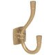 Doppelter Hut- und Mantelhaken - 115mm - Gold Matt – Furnica